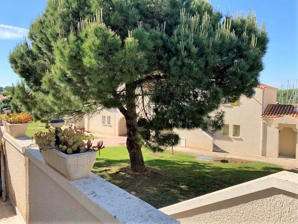 Meschers Sur Gironde - Appartement - Residence Sur Le Port Avec Balcon Meschers-sur-Gironde Exterior foto
