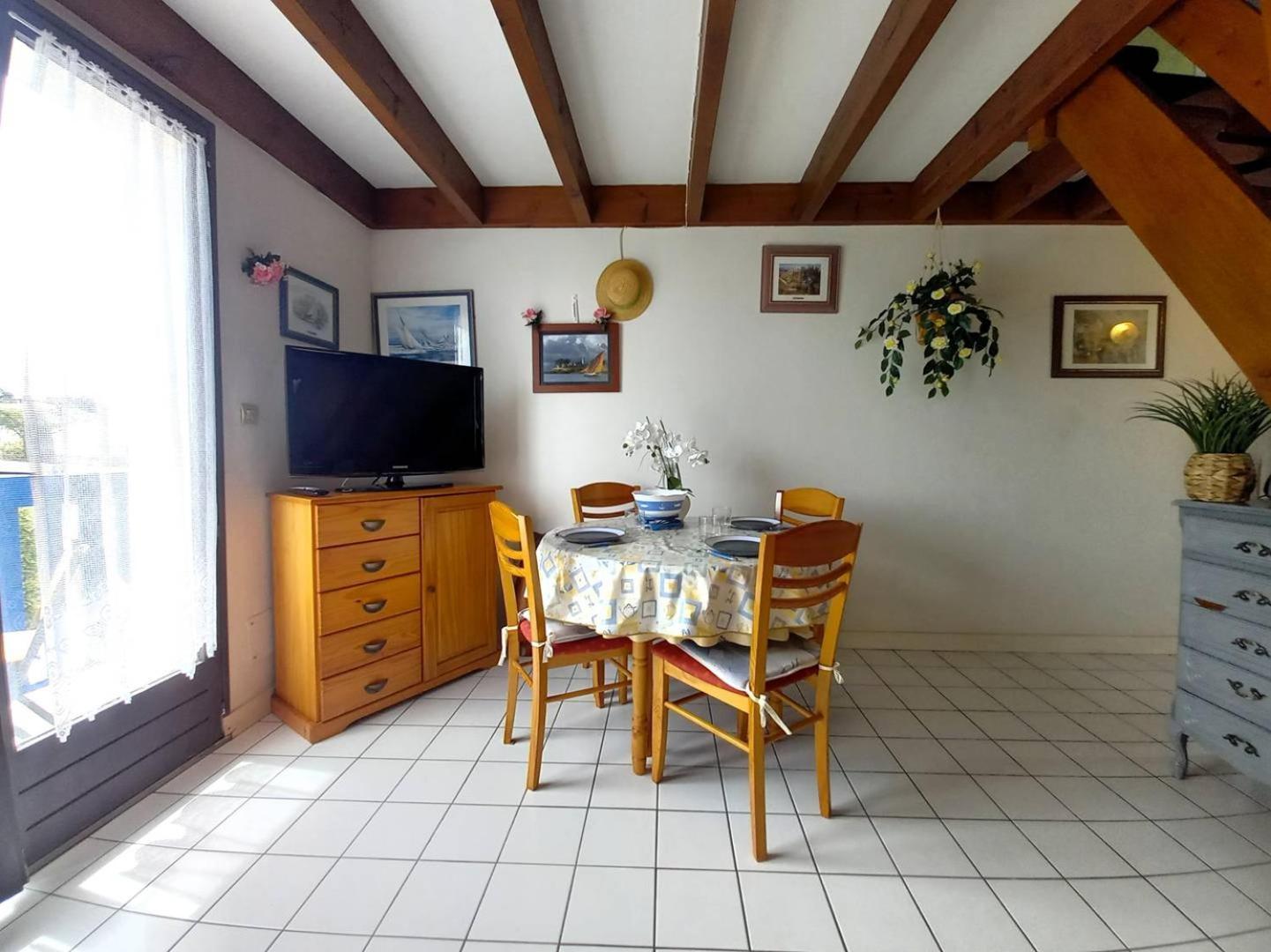 Meschers Sur Gironde - Appartement - Residence Sur Le Port Avec Balcon Meschers-sur-Gironde Exterior foto