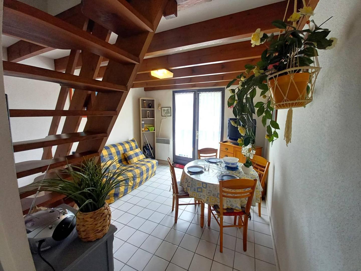 Meschers Sur Gironde - Appartement - Residence Sur Le Port Avec Balcon Meschers-sur-Gironde Exterior foto
