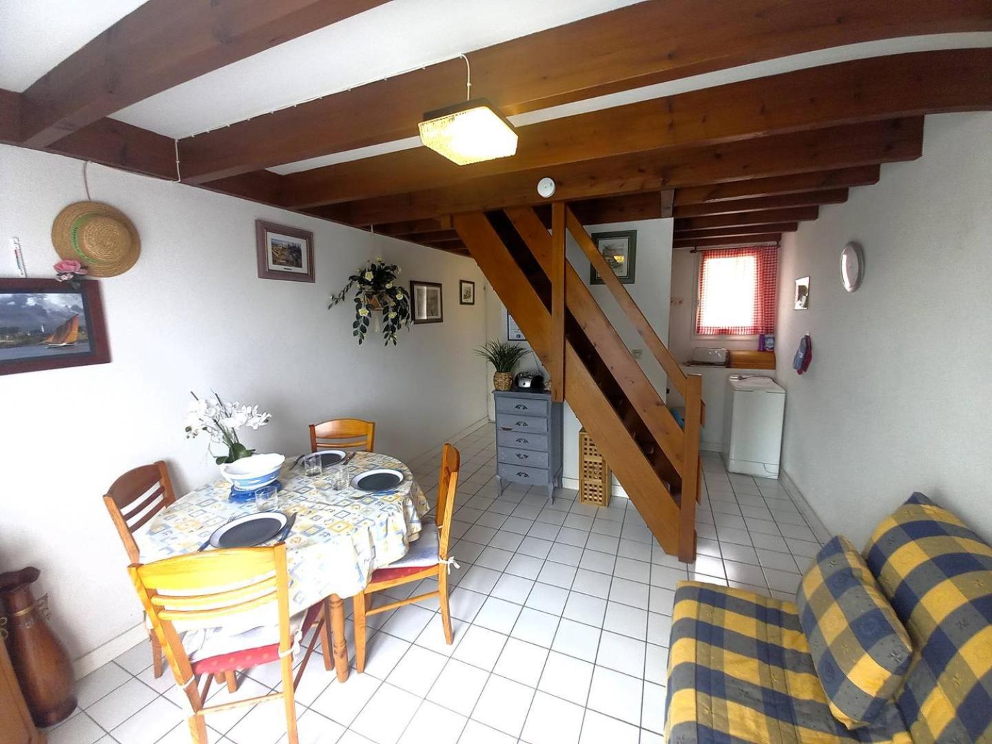 Meschers Sur Gironde - Appartement - Residence Sur Le Port Avec Balcon Meschers-sur-Gironde Exterior foto